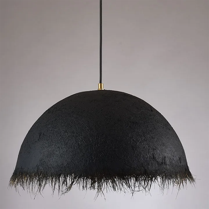 تصميم الفن الحديث نصف القمر على شكل غرفة معيشة LED .Modern Art Design Half-moon Shaped LED