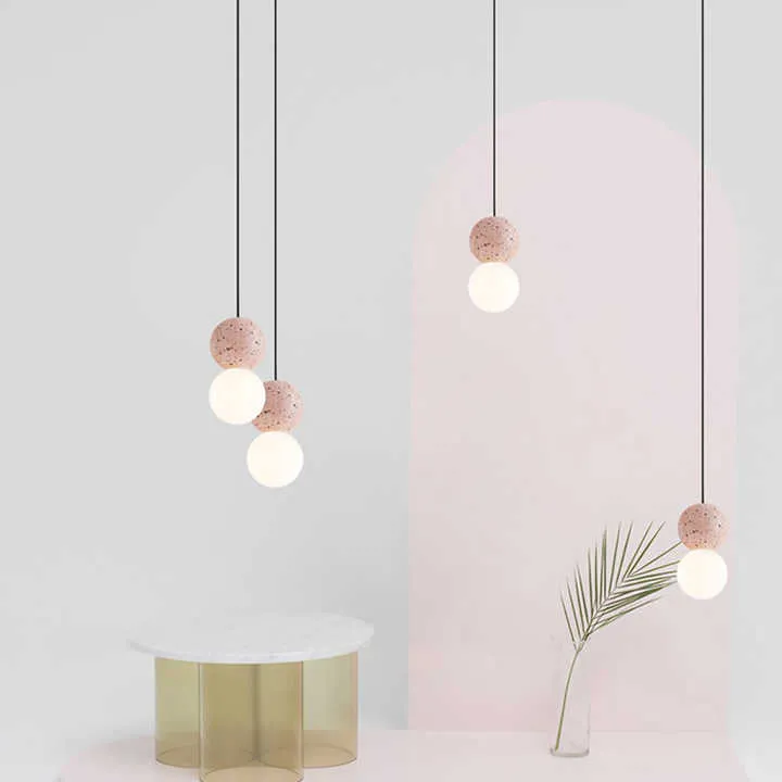 ثريا صغيره -small chandelier