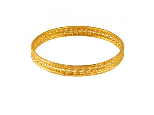22k Interweaved Gold Nowa