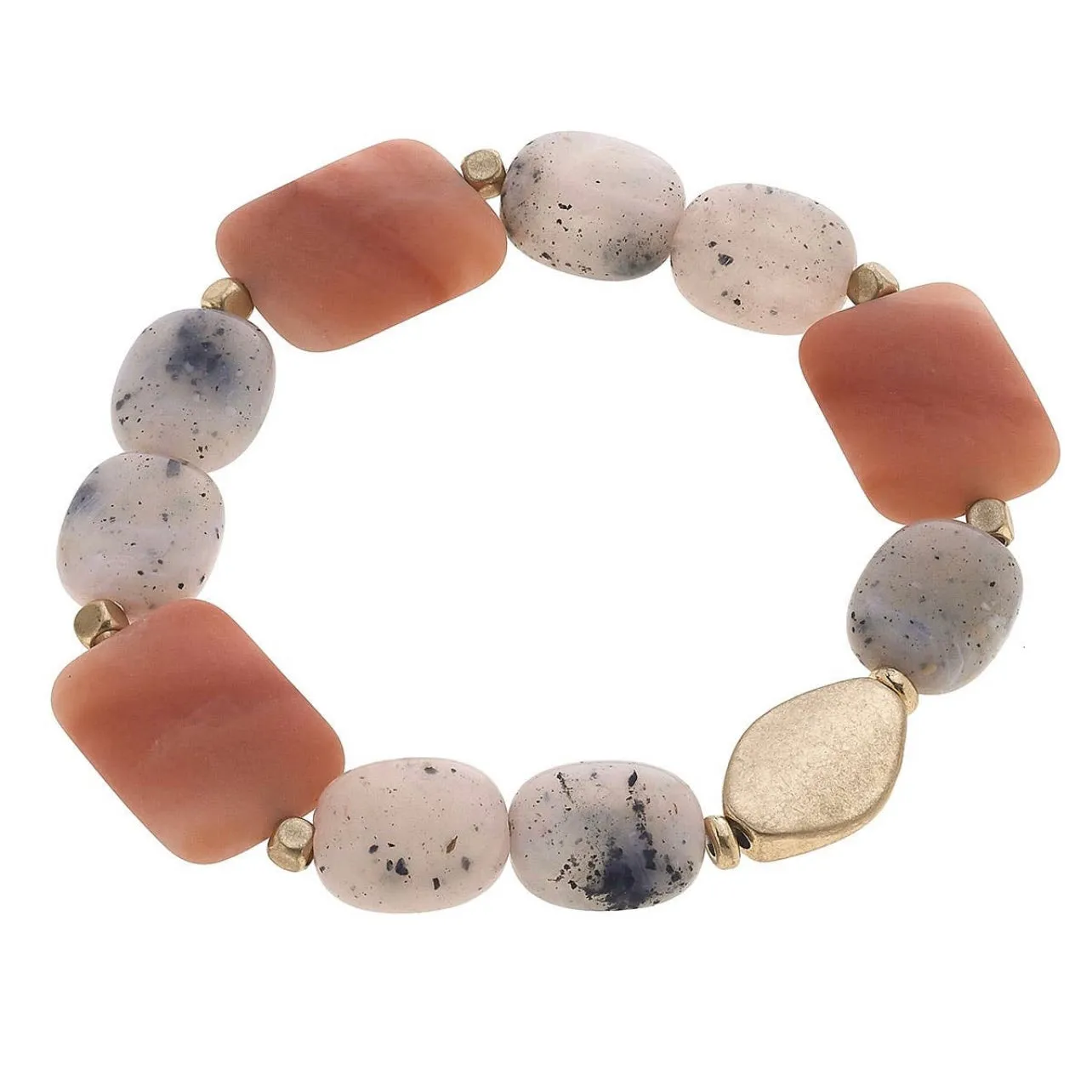 Beaded Stretch Bracelet