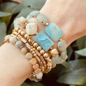 Beaded Stretch Bracelet