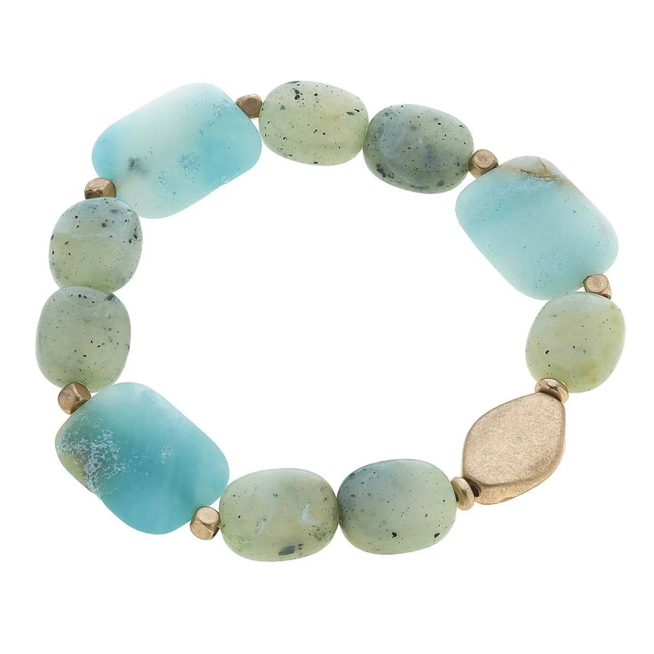 Beaded Stretch Bracelet