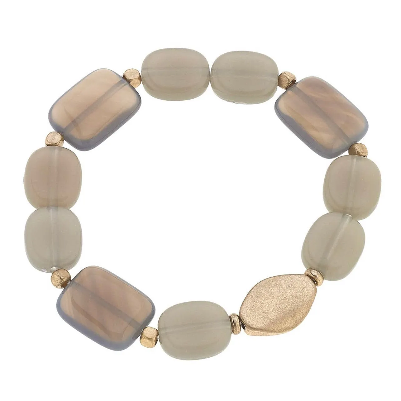 Beaded Stretch Bracelet