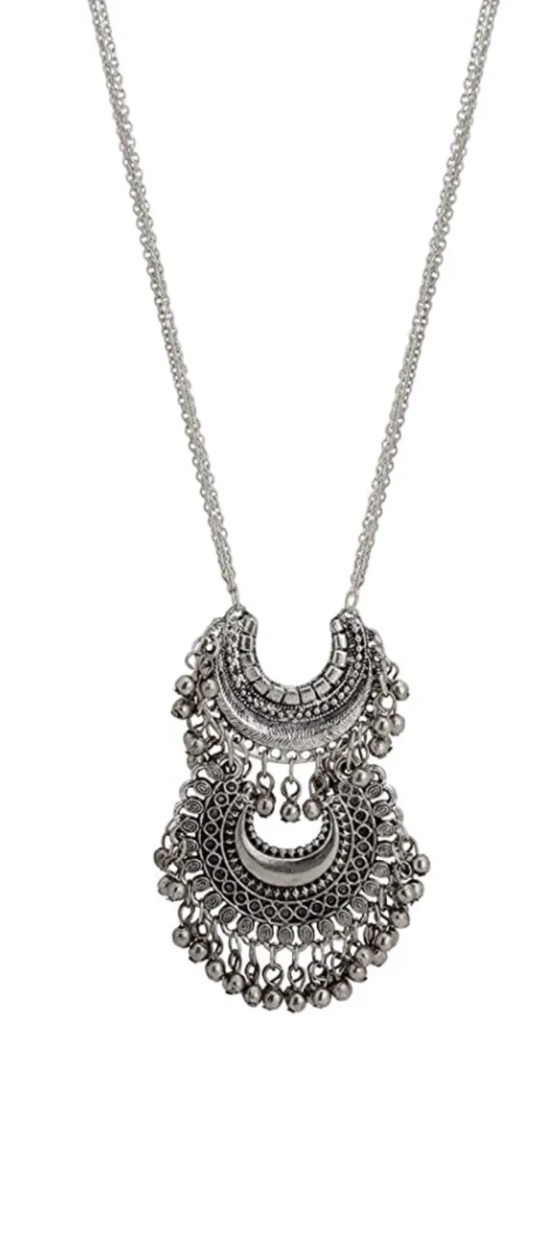 Boho Long Fashion Necklace