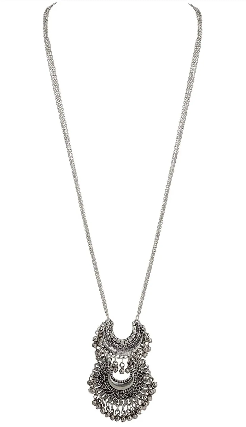 Boho Long Fashion Necklace