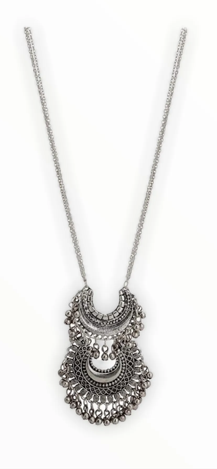 Boho Long Fashion Necklace