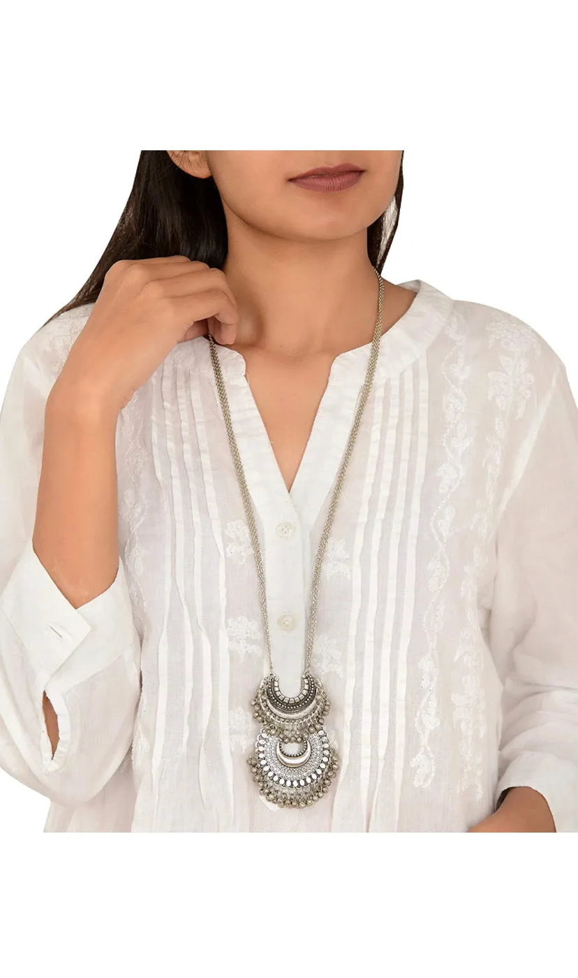 Boho Long Fashion Necklace