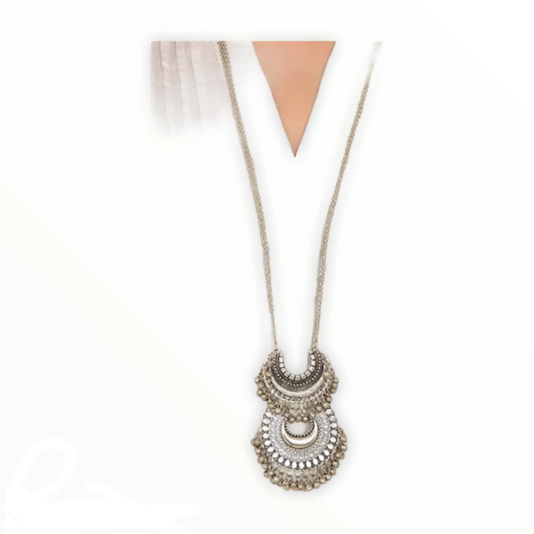 Boho Long Fashion Necklace
