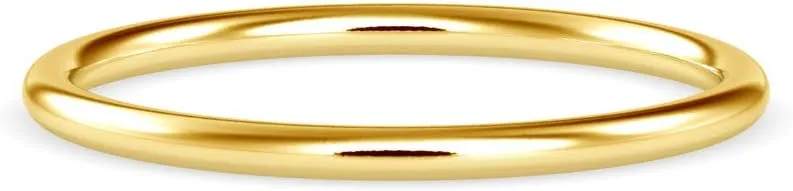 Certified 3 Stone Diamond Ring Studded with Round Cut Natural Diamond in 18k White/Yellow/Rose Gold Wedding Band Ring for Women | Bridal Ring for Her | Couple Promise Ring (0.02 Ct, IJ-SI)