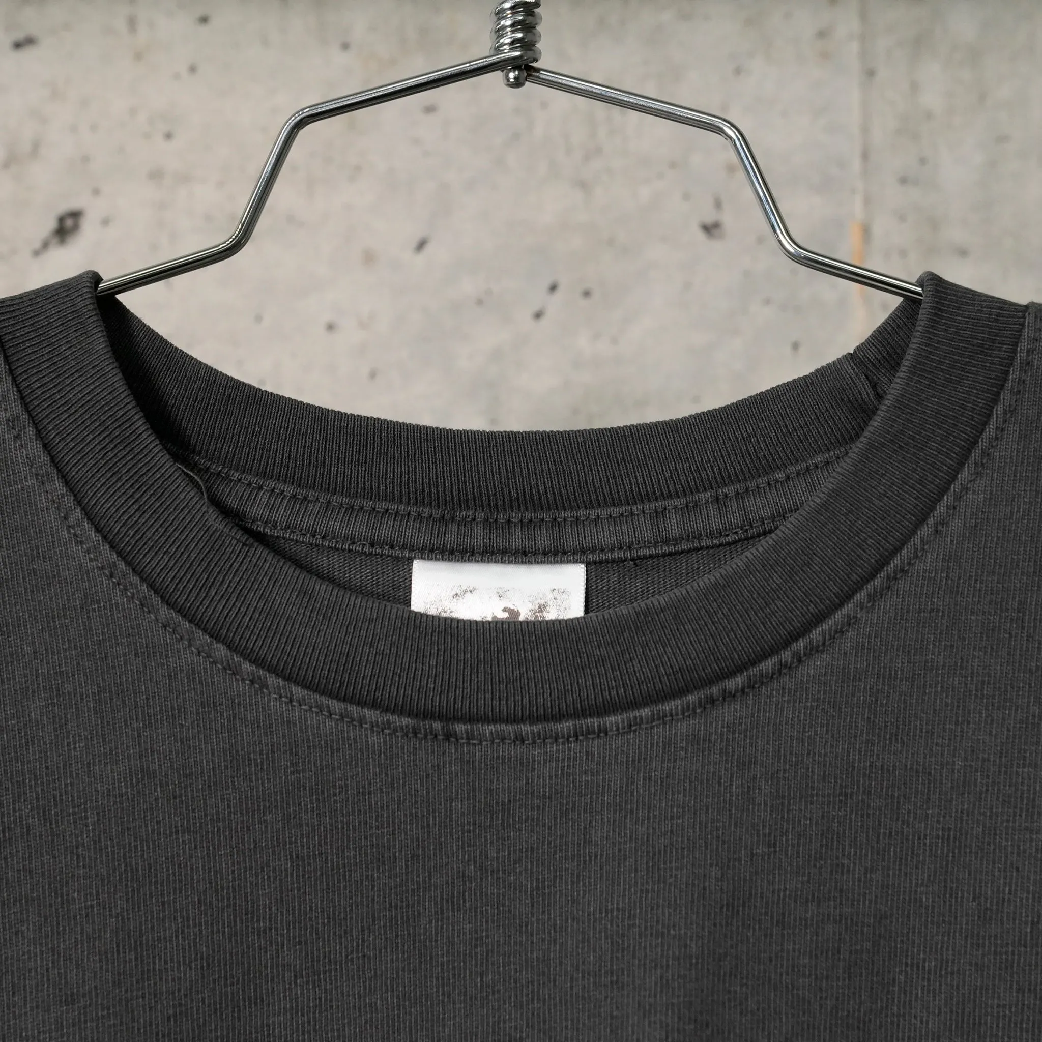 CHANDELIER T-SHIRT / VINTAGE BLACK