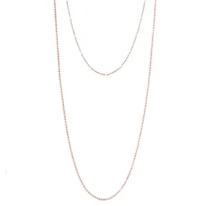 Constellation Double Strand Necklace