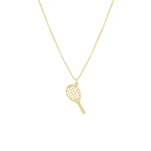 Electric Picks Forty Necklace