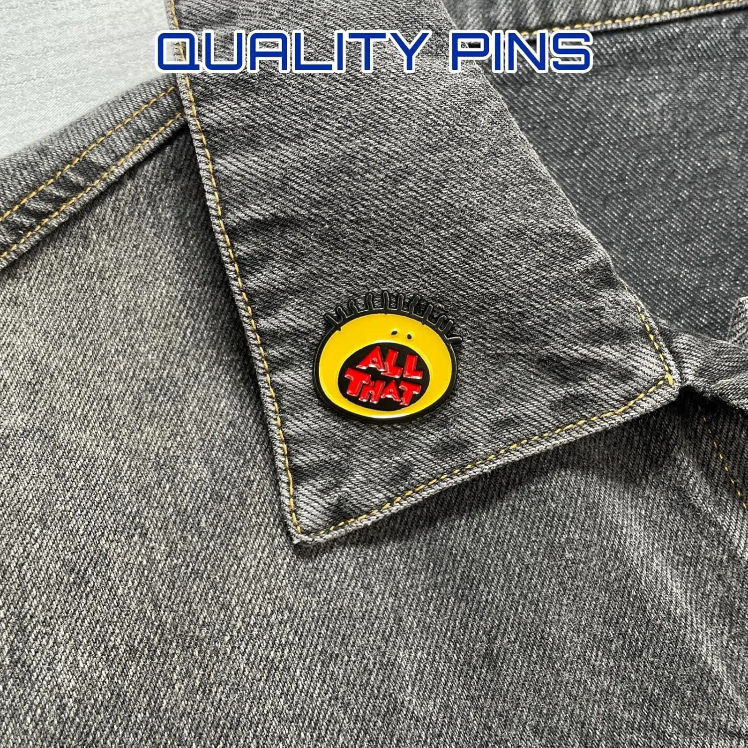 Enamel Pins, Cute Pins for Backpacks, Hat Pins, Novelty Brooch Pins, Backpack Pins, Lapel Pins for Men, Women, Girls, Boys. For Lanyard, Bags, Hats, Caps, Clothing
