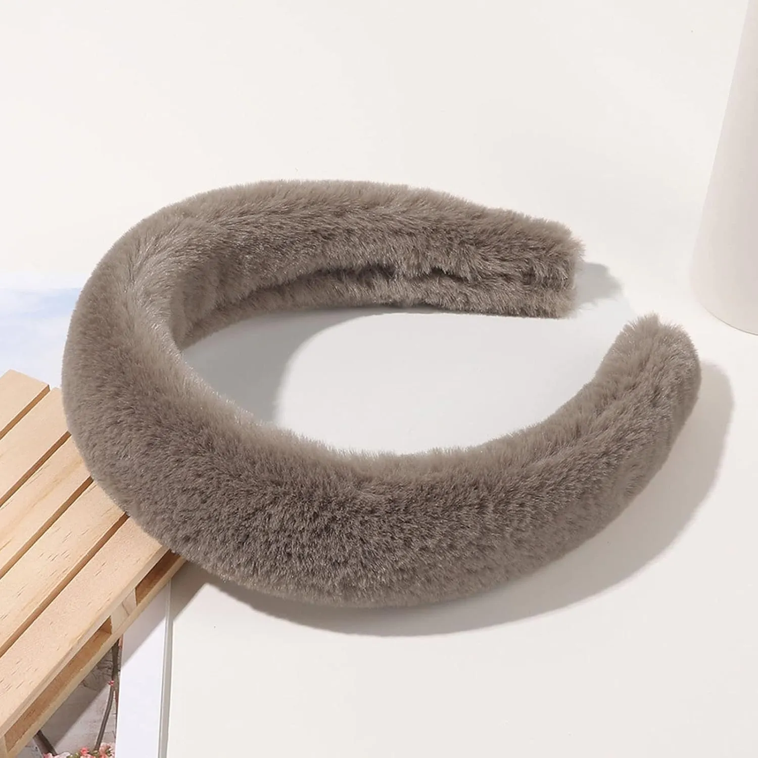 Fashionable Headbands for Women Beaded Hair Hoop Headband Handmade Jewelry Hair Bands Wedding Hair Accessories