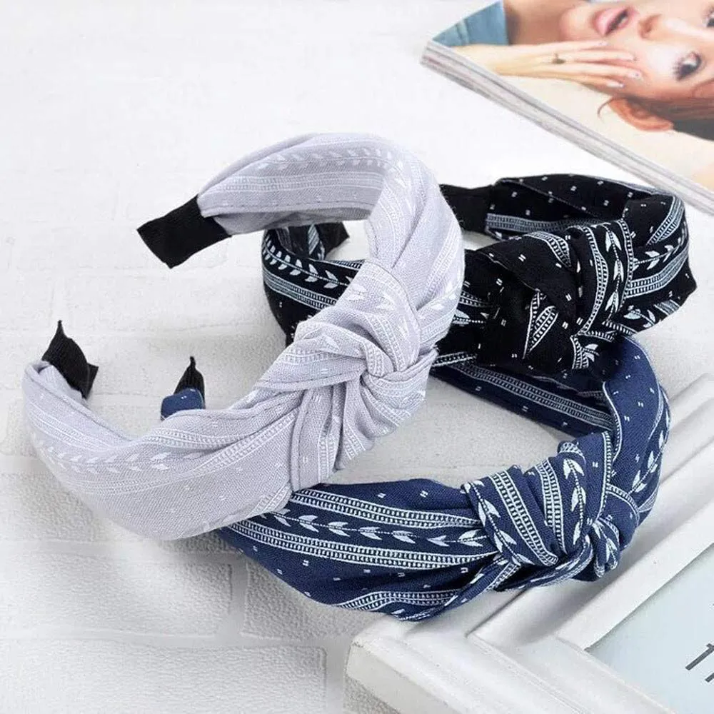 Fashionable Headbands for Women Pearls Head Bands Crystal Elastic hairbands Hair Accessories for Daily Festival