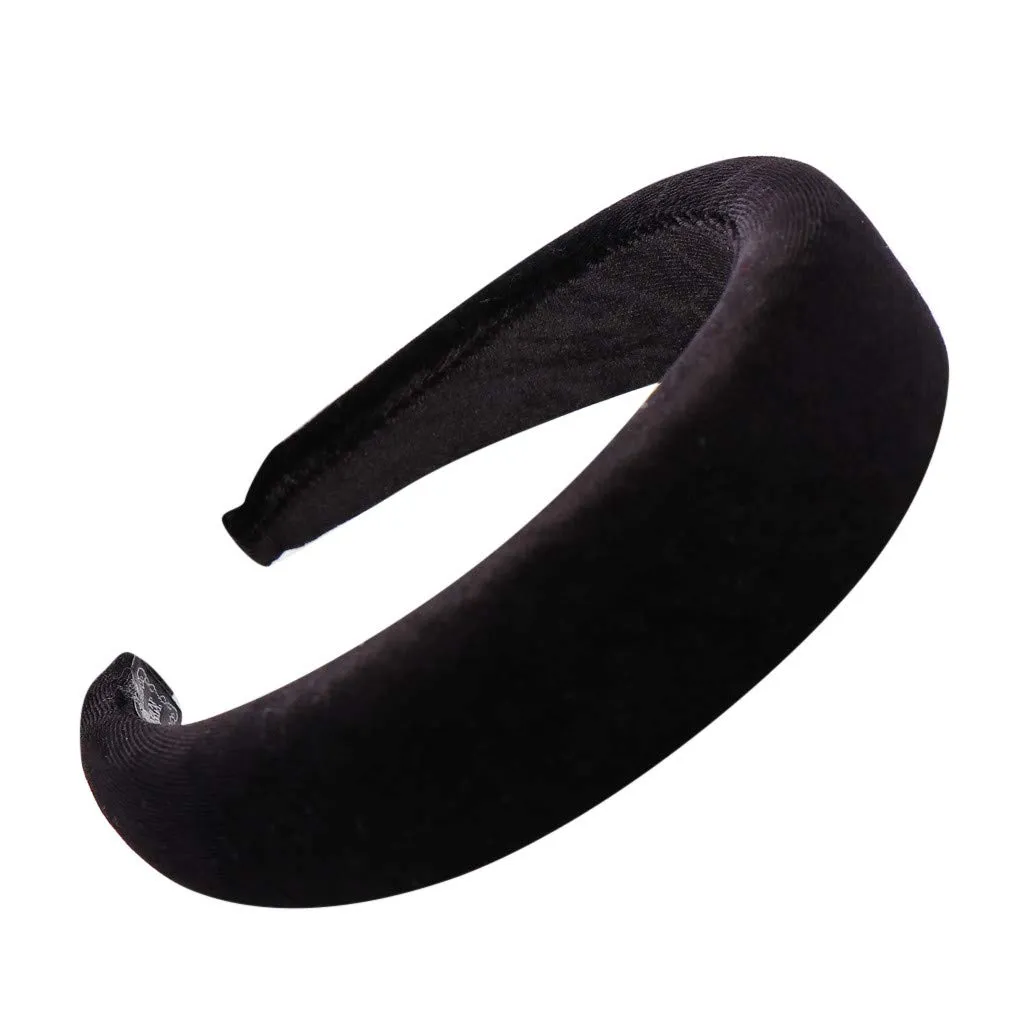 Fashionable Headbands for Women Vintage Flower Printed Headband Handmade Jewelry Hair Bands Wedding Hair Accessories