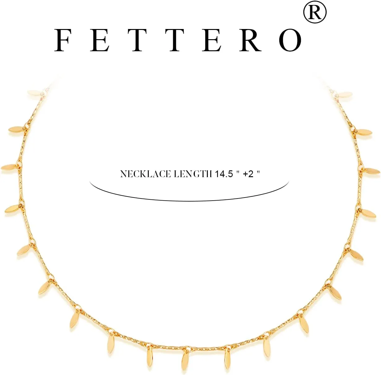 Fettero Cute Choker Necklace for Women Colorful Daisy Flower Choker Cute Chain Choker Necklace Delicate Fashion Gold Dainty Simple Necklace for Women Jewelry Gifts