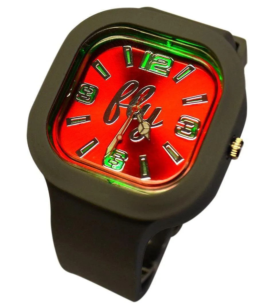 Fly Buckeye Fever Watch (Red) 2.0
