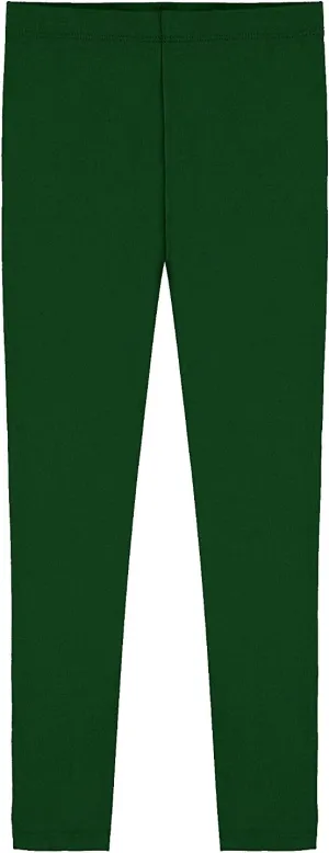 FOMANN Girls Leggings Kids Winter Warm Stretchy Leggings Baby Soft Leggings