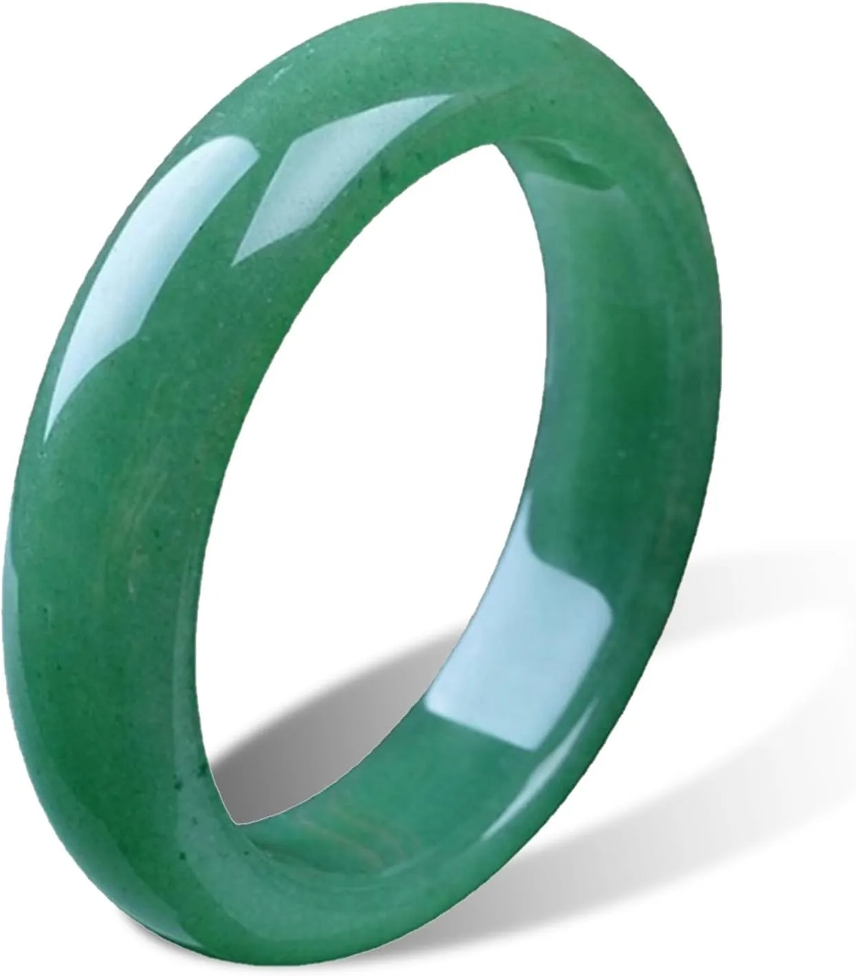 Green Jade bracelet for women Jewelry Birthday Giftswith gift box and certificate