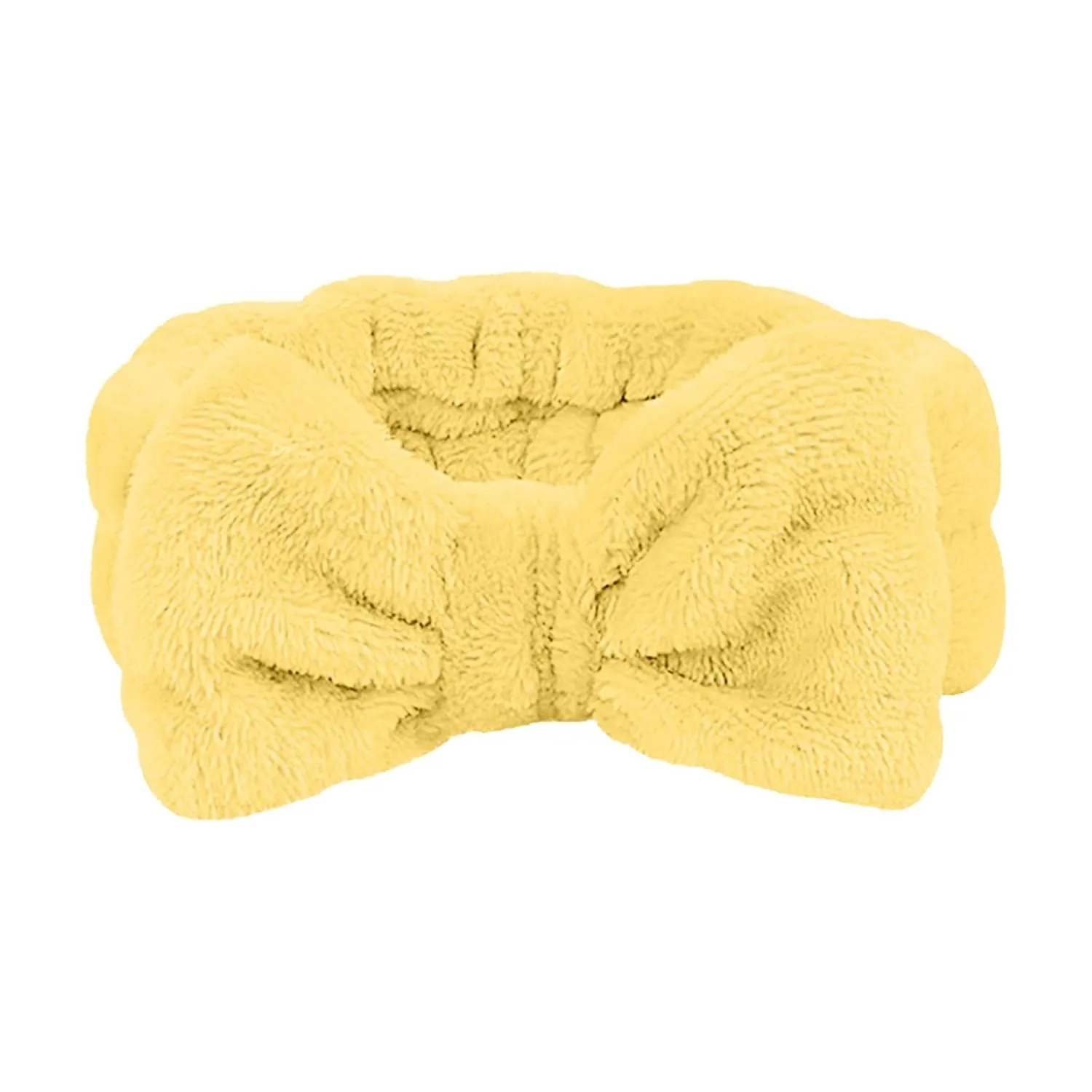 Hair Band for Girls and Women Shower Washing Face Hair Band Soft Coral Fleece Head Wraps