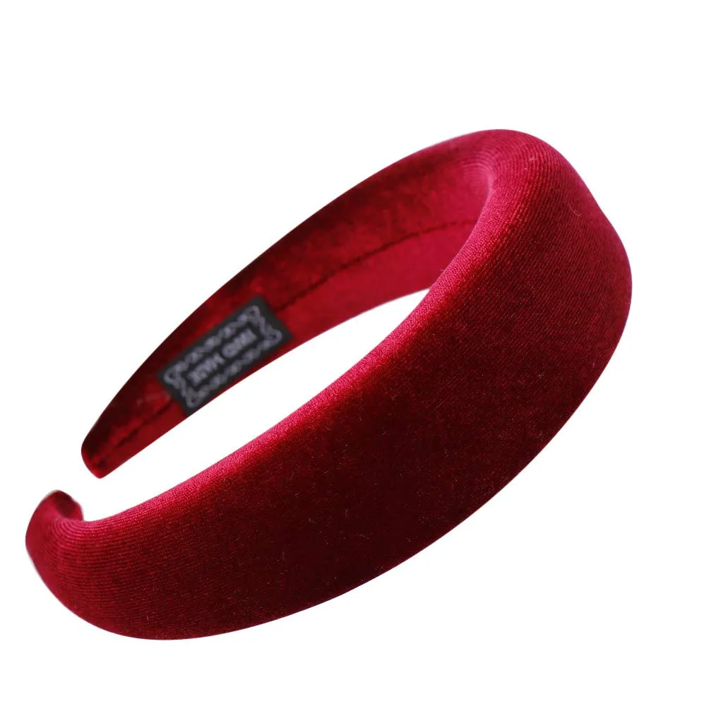 Hair Bands for Lady Women Beaded Hair Hoop Headband Crystal Elastic hairbands Hair Accessories for Daily Festival