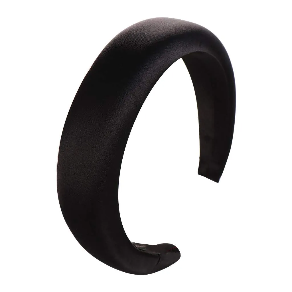 Hair Bands for Lady Women Beaded Hair Hoop Headband Elastic Rhinestone Hair Bands Hair Accessories for Daily Festival