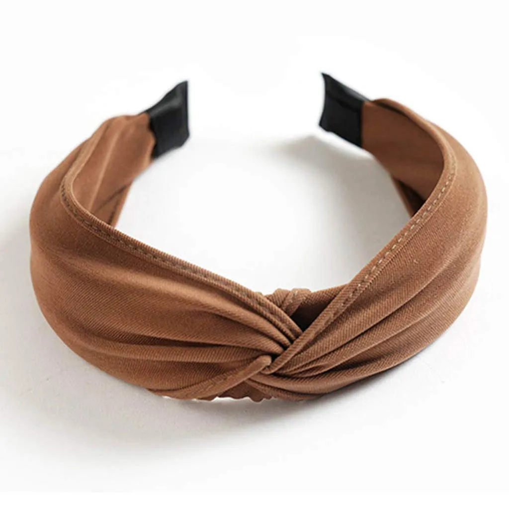 Hair Bands for Lady Women Beaded Hair Hoop Headband Rhinestone Crystal Elastic hairbands Hair Accessories Jewelry