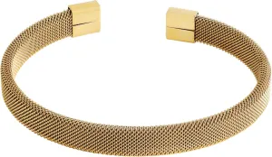 HAQUIL Stainless Steel Fashion Cuff Bracelet Jewelry Gift for Men and Women