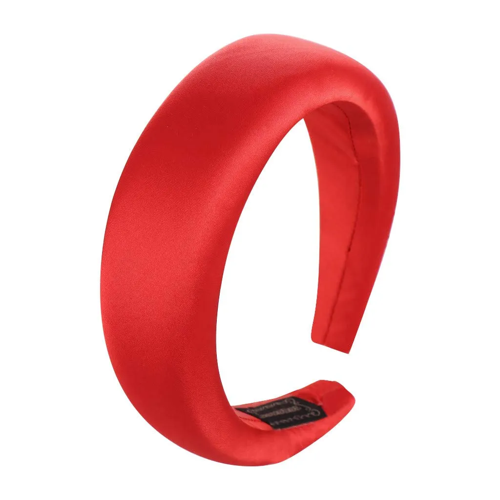 Headband Hairband Hair Hoop Sweet Women Head Satin Hair hairband for washing face Fashion Sponge for Girls wide headbands