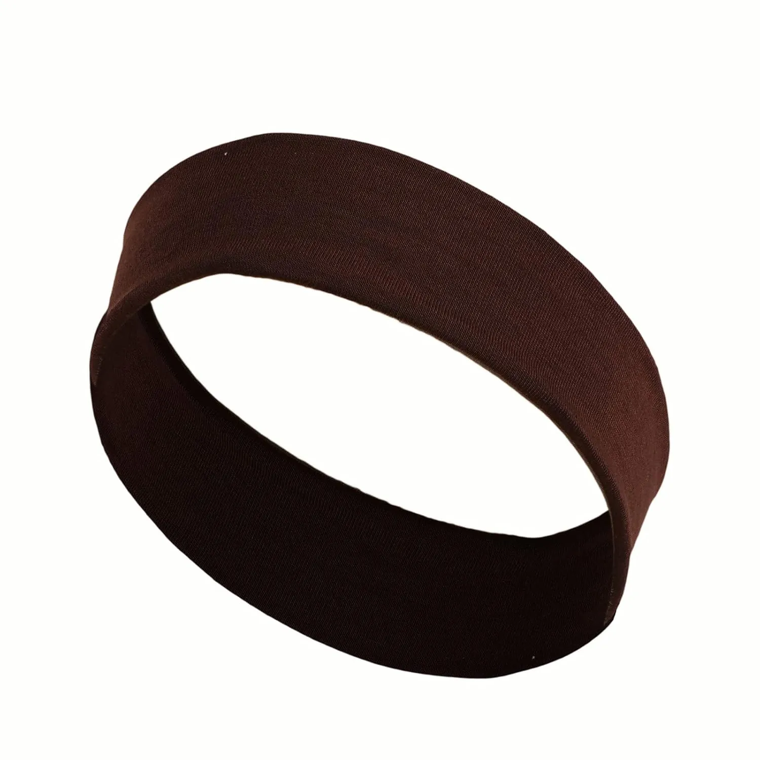 Headbands for Women Wide Boho Headband Head Wraps Turban Hair Bands Stretch Head Band Hair Accessories (J, One Size)