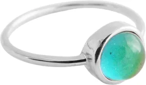 HONEYCAT Mood Ring in Gold, Rose Gold, or Silver | Size 4, 5, 6, 7, 8, 9, 10,11 | Minimalist, Delicate Jewelry