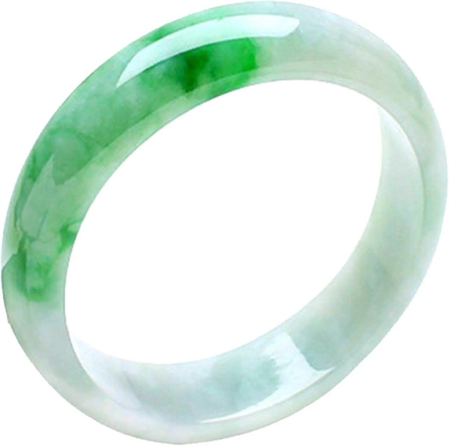 Jade Bangle Bracelet for Women, Natural Bracelet, Handmade with certificate