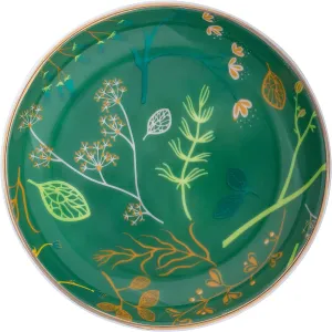Jewelry Ring Dish Tray Boho Ceramic Decorative Trinket Dish Organizer for Rings Earrings Necklaces Bracelet Watch Keys Plate Small Round Ring Holder Gift for Women Engagement