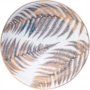 Jewelry Ring Dish Tray Boho Ceramic Decorative Trinket Dish Organizer for Rings Earrings Necklaces Bracelet Watch Keys Plate Small Round Ring Holder Gift for Women Engagement