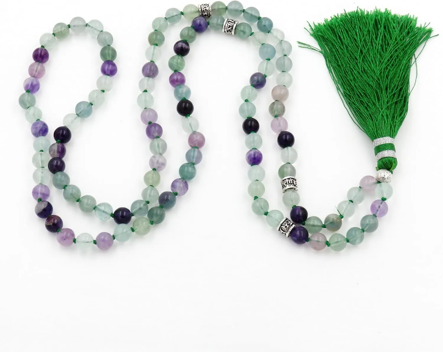 mala Beads Necklace for Women Man, mala Bracelet, Prayer Beads Necklace