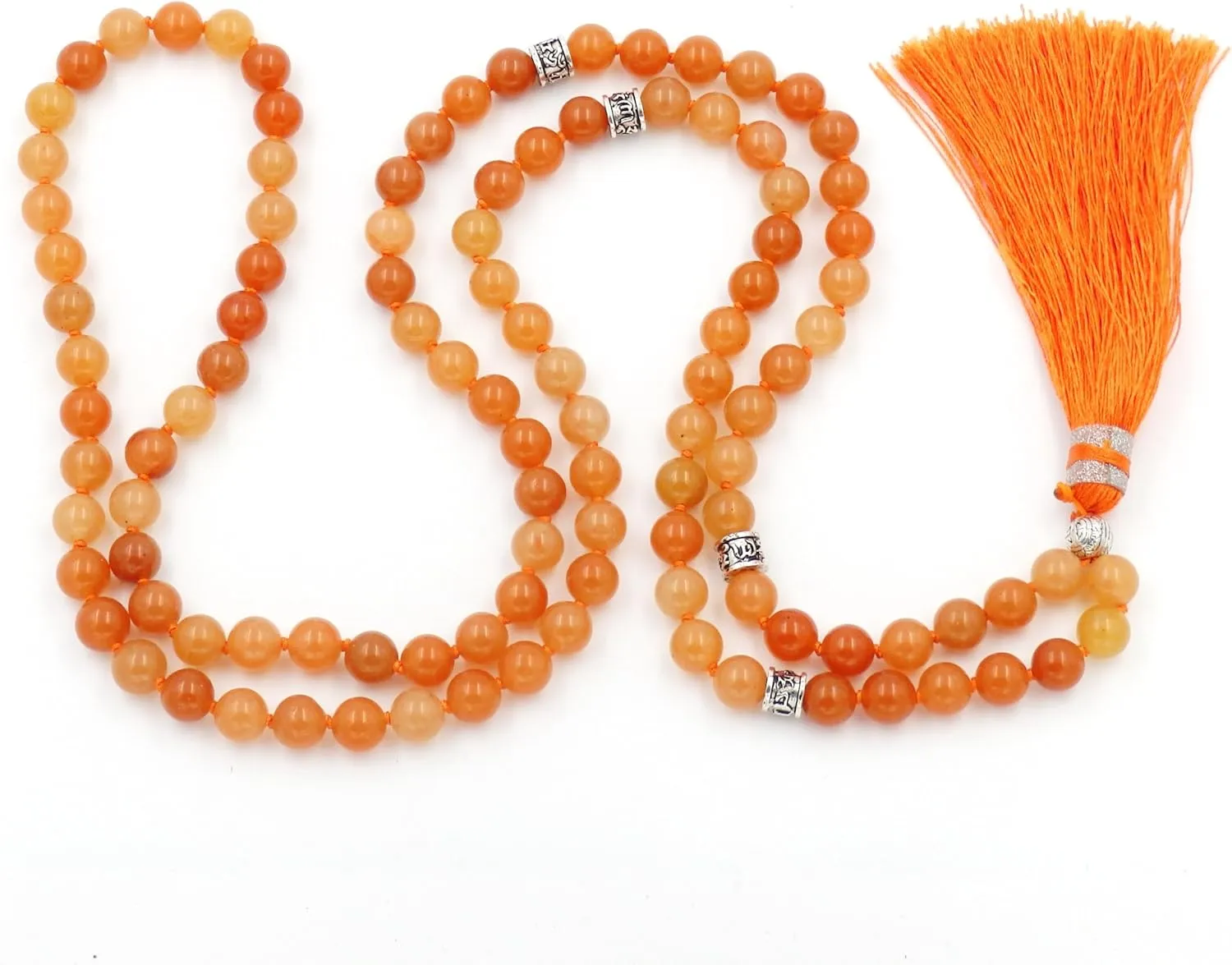 mala Beads Necklace for Women Man, mala Bracelet, Prayer Beads Necklace