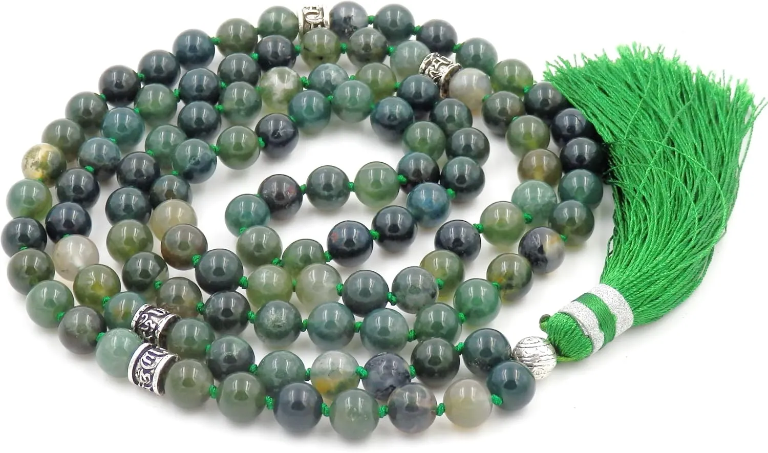 mala Beads Necklace for Women Man, mala Bracelet, Prayer Beads Necklace