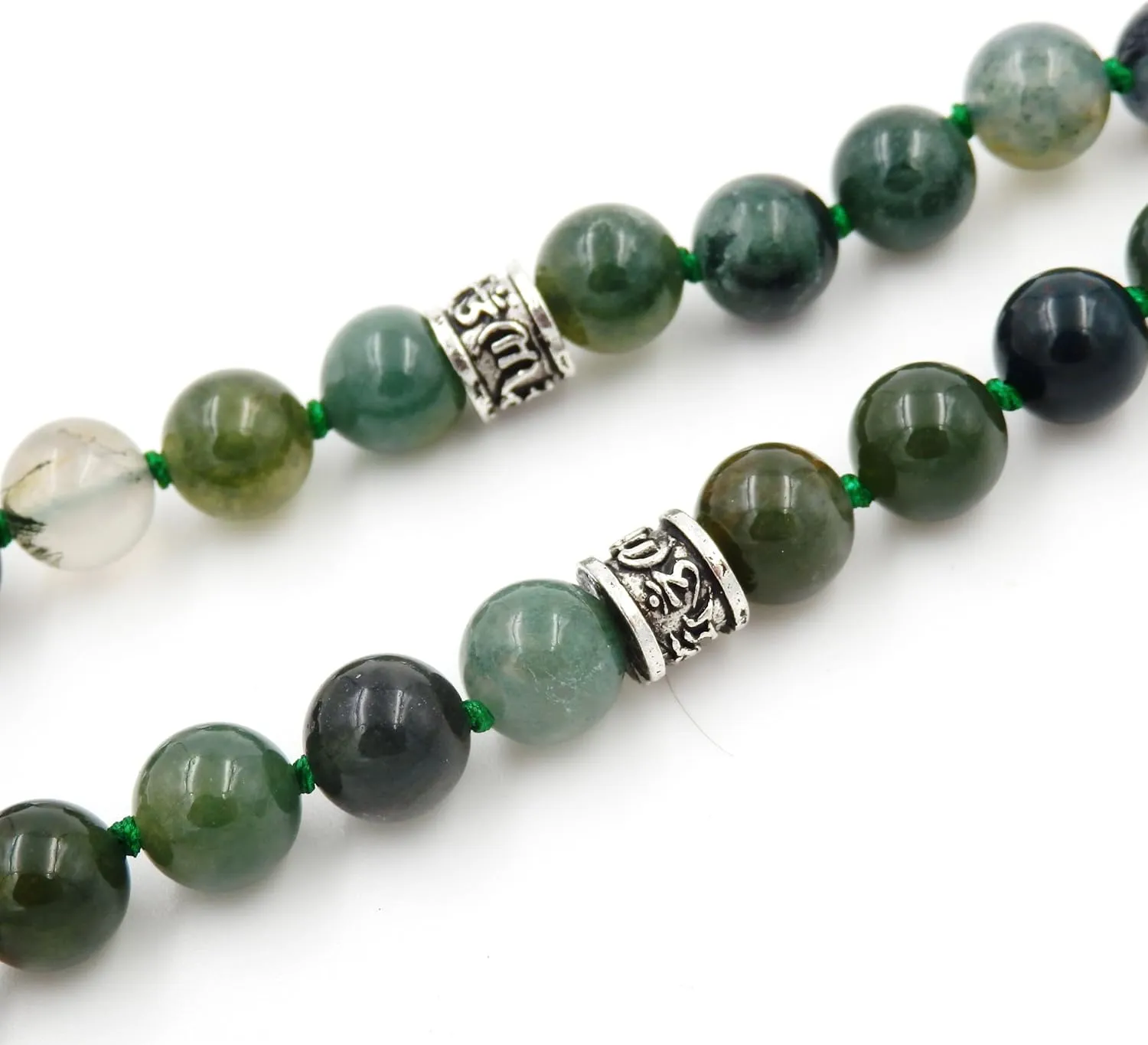 mala Beads Necklace for Women Man, mala Bracelet, Prayer Beads Necklace