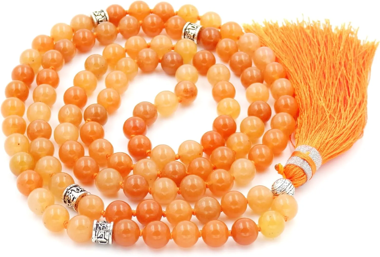 mala Beads Necklace for Women Man, mala Bracelet, Prayer Beads Necklace