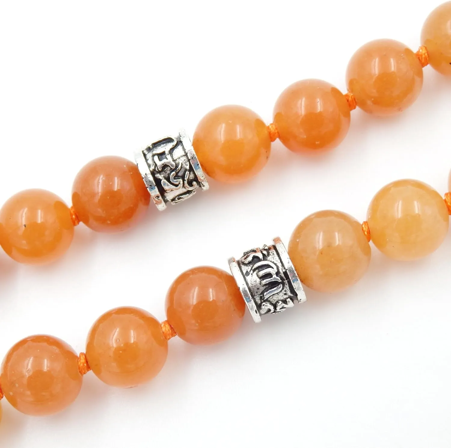 mala Beads Necklace for Women Man, mala Bracelet, Prayer Beads Necklace