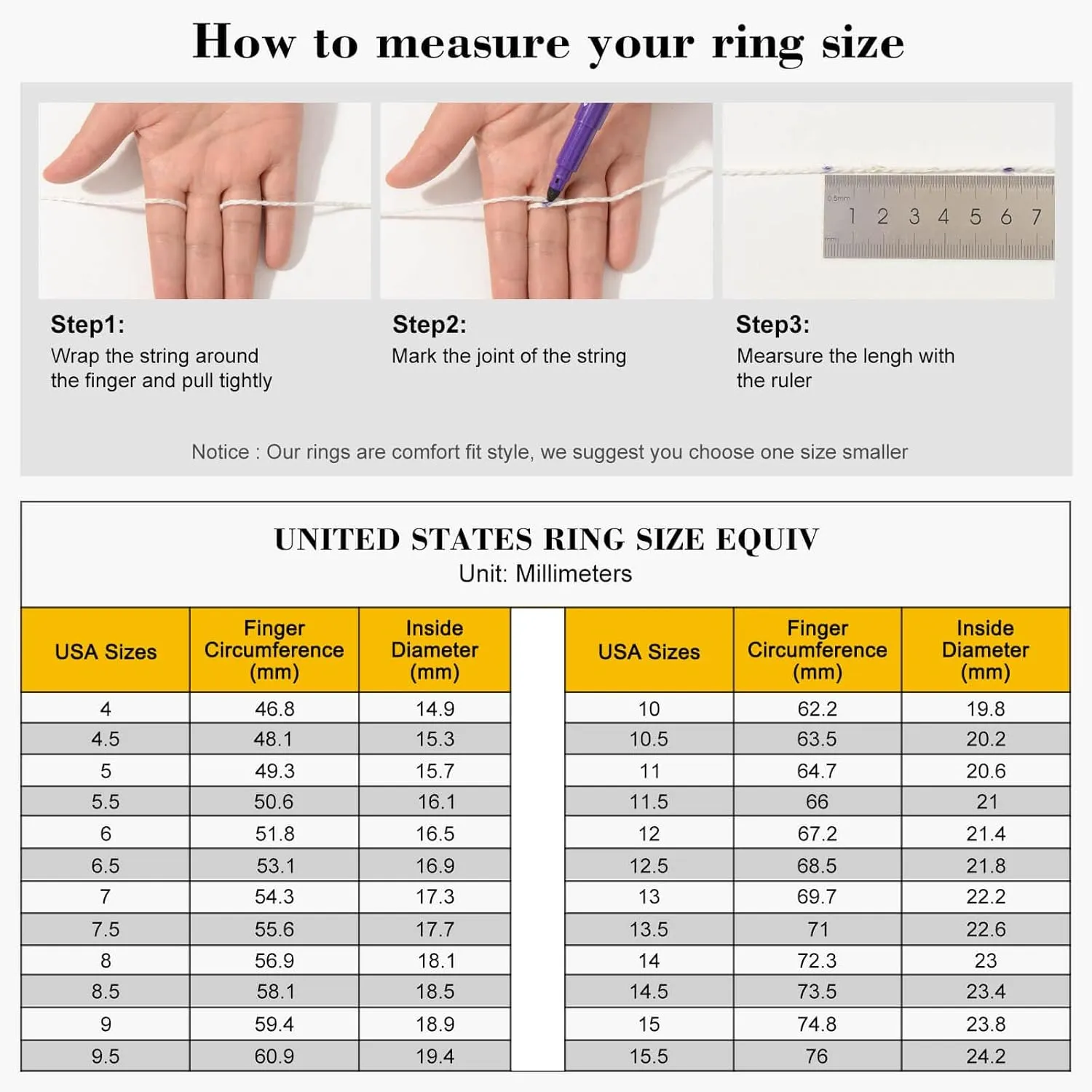 Men's Gold Tungsten Ring, Wedding Band, Inlaid with Star Opal, Brilliant Bevel Comfort Fit Size 7-14, Comes with Beautiful Box