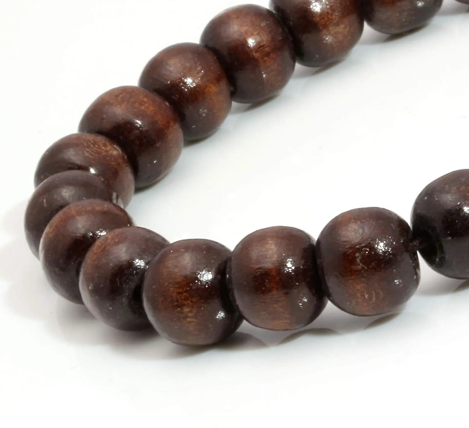 MILAKOO Lava Rock Stone Beads Essential Oil Diffuser Bracelet for Men Women Wood Beads Bracelet