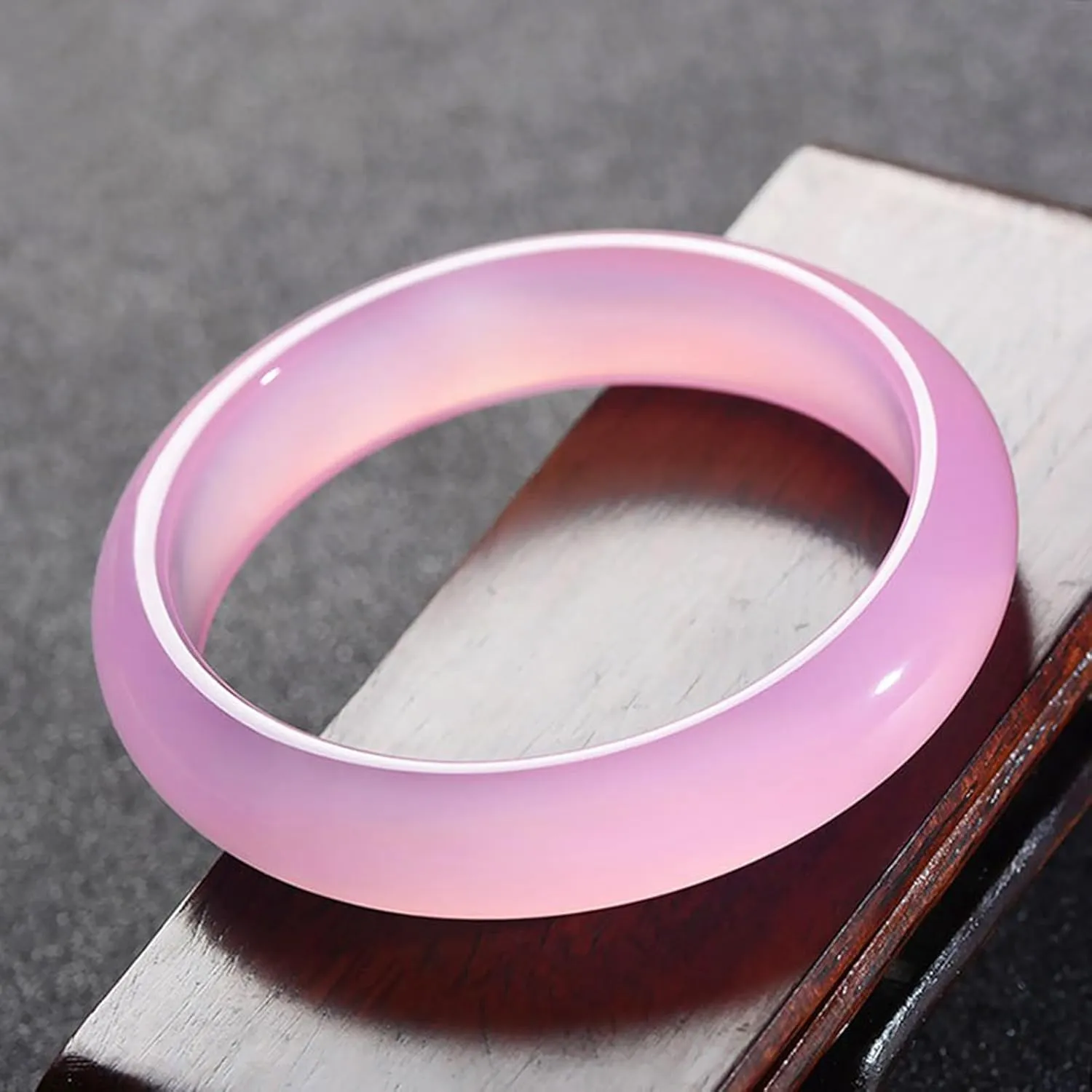 Natural Authentic Jade Bangle Bracelet For Women,Vintage Carved Jade Bracelet, Traditional Craftsmanship,Handmade