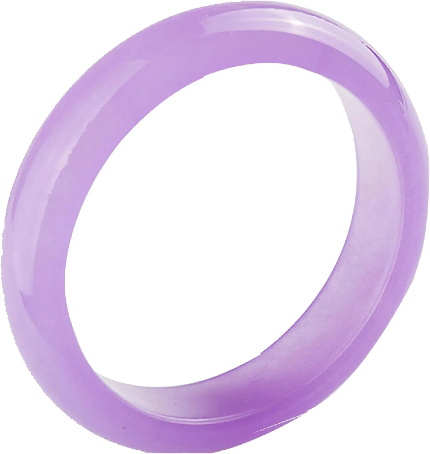 Natural Jade Bangle Bracelet For Women, Authentic Myanmar Ice Violet,Carved Jade Bracelet,Traditional Craftsmanship