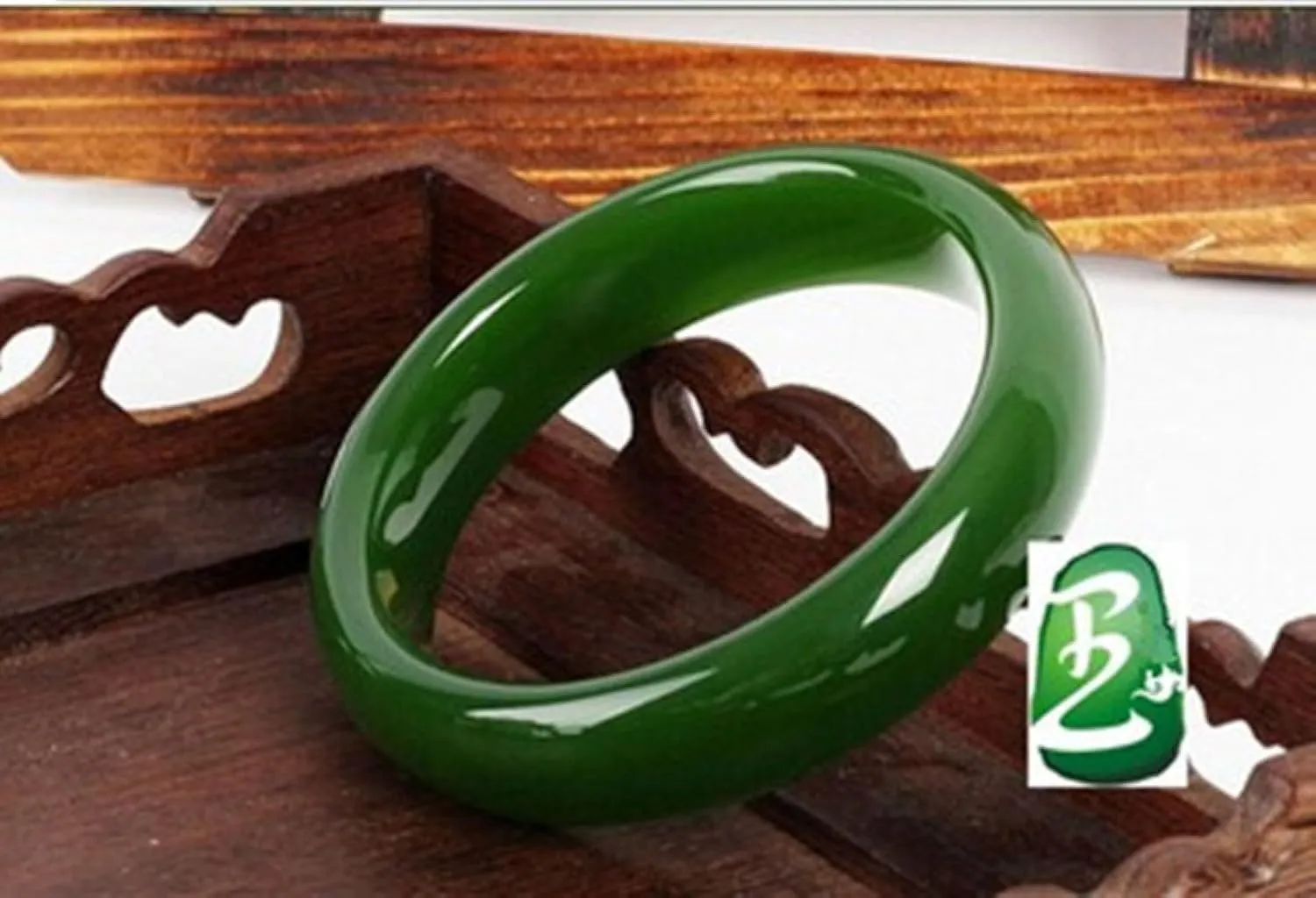 Natural Jade Bangle Bracelet,for Women Jade, Green Jasper Bracelet.