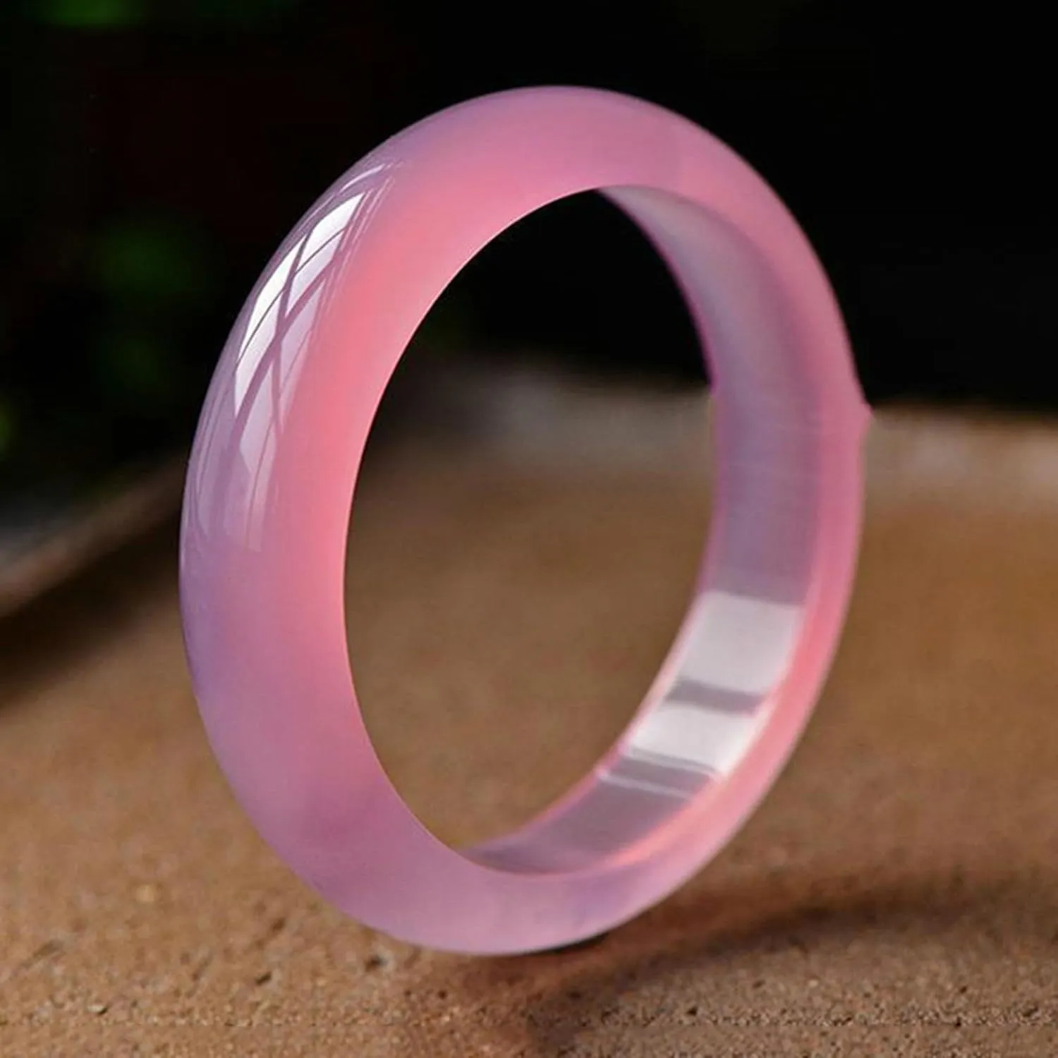 Natural Jade Bangle For Women, Retro Style,Jade Bangle Bracelet,Handmade with certificate