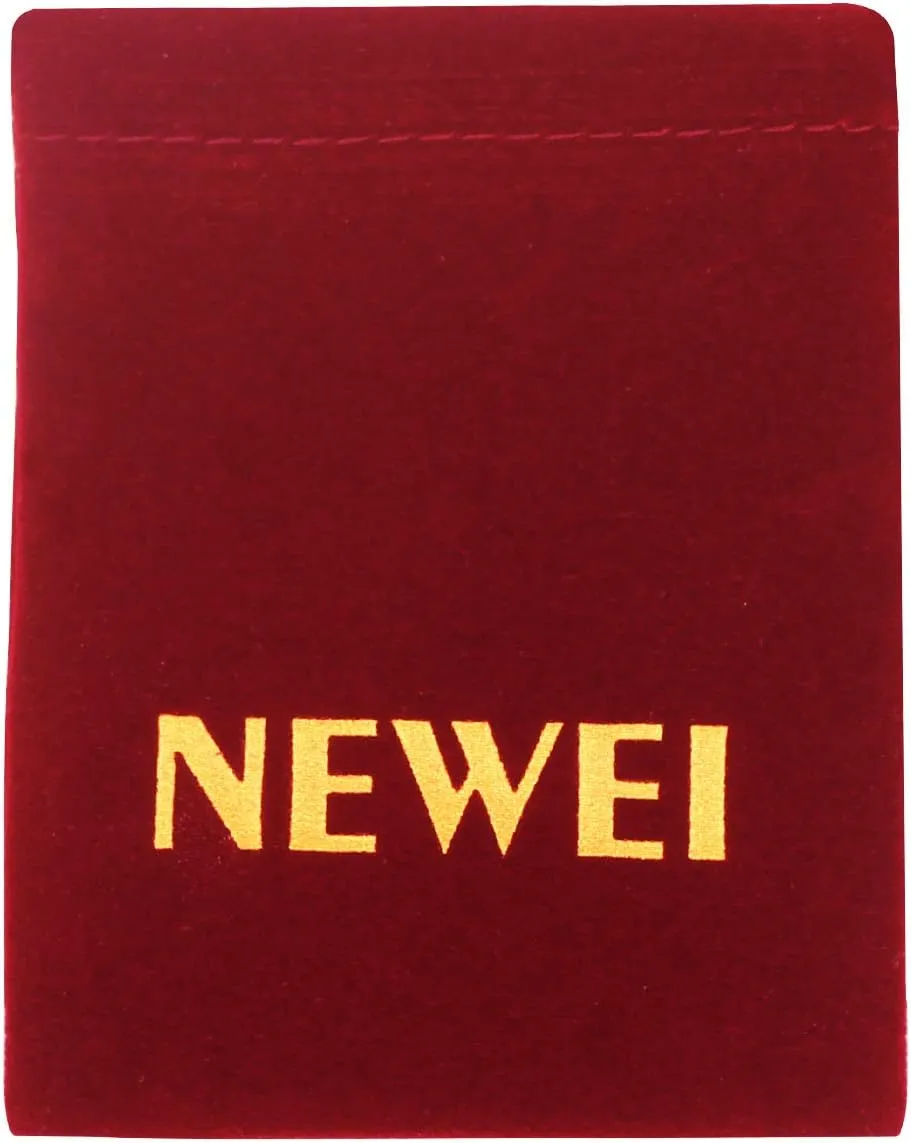 NEWEI Enamel Alloy South America Alpaca Earrings Drop Dangle Fashion Unique Animal Jewelry For Women Gift Charms