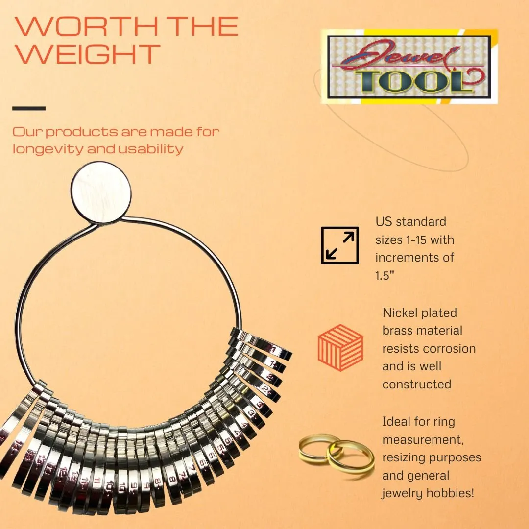 Ring Sizing Set  - TJ01-09750