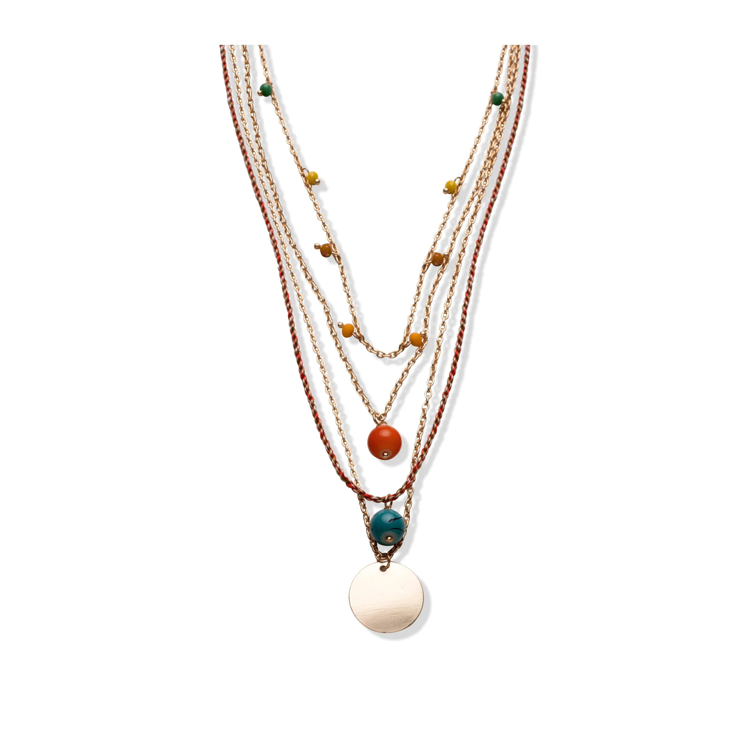 Tuna NECKLACE